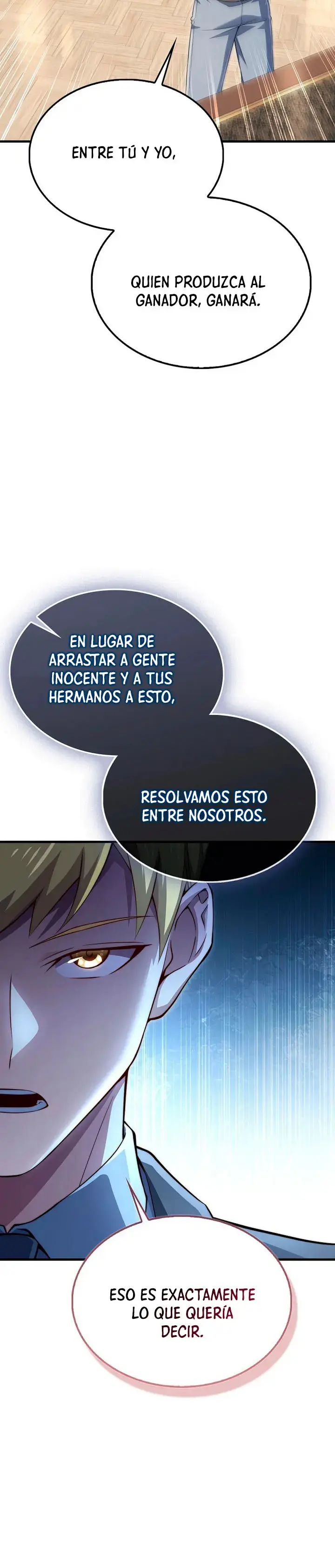 El Dinero Del Señor No Disminuye capítulo 213, página 14