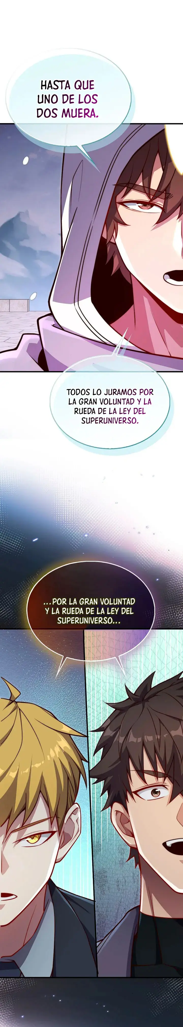 El Dinero Del Señor No Disminuye capítulo 213, página 24