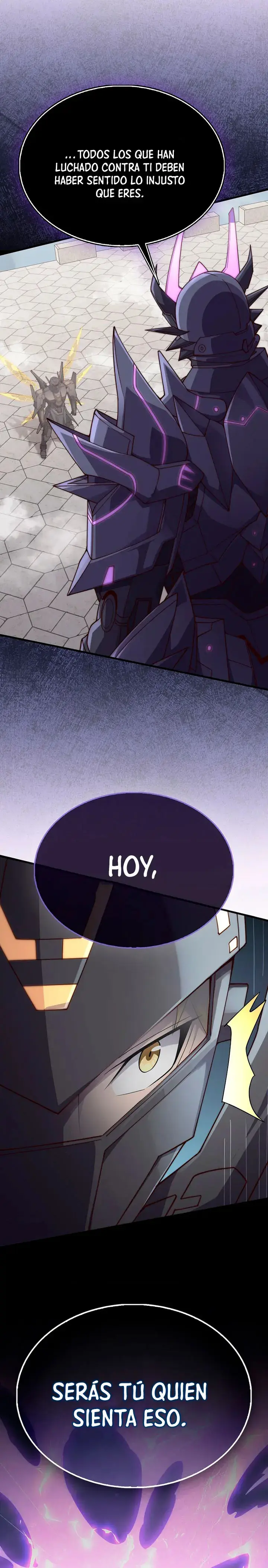 El Dinero Del Señor No Disminuye capítulo 213, página 33