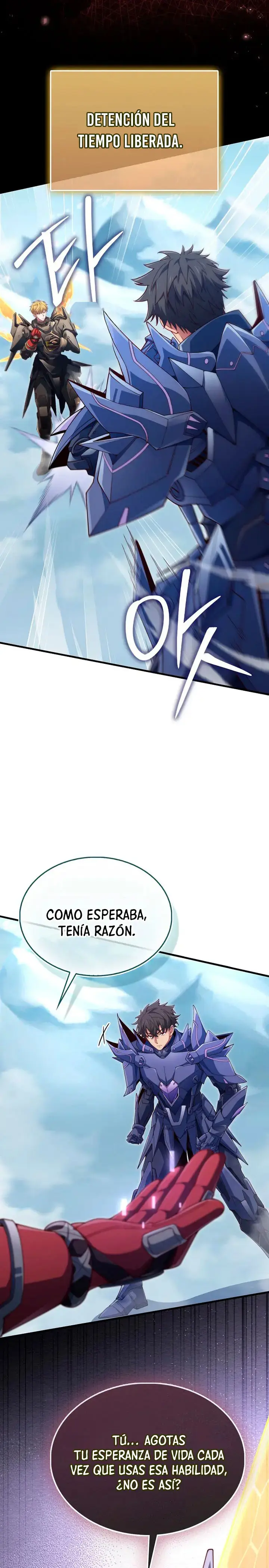 El Dinero Del Señor No Disminuye capítulo 214, página 36
