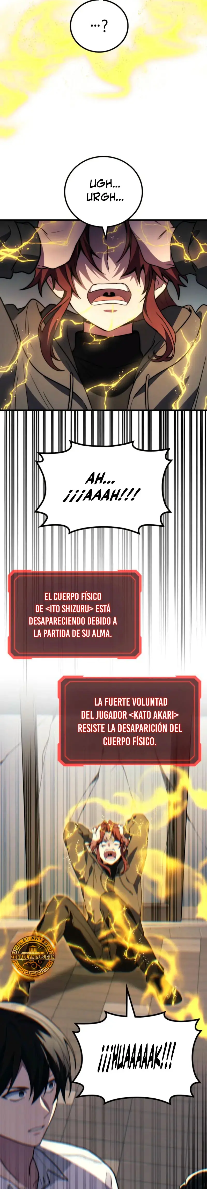 El Dios Marcial que Regresó al nivel 2 capítulo 100, página 5