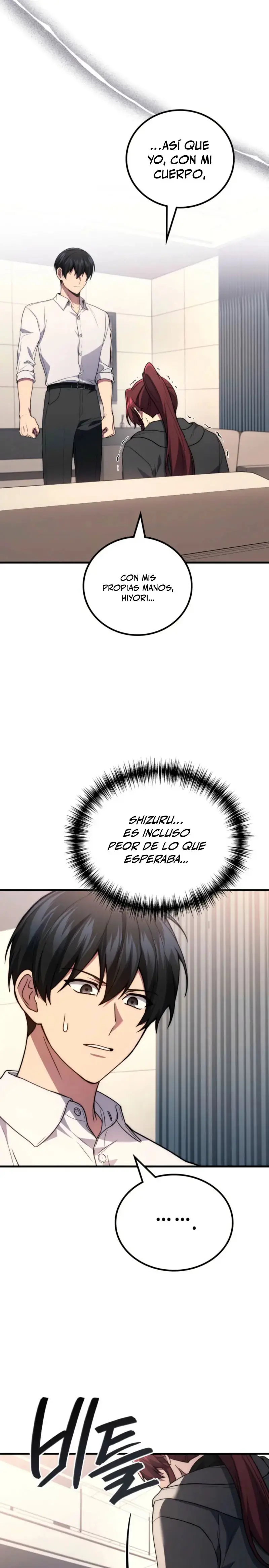El Dios Marcial que Regresó al nivel 2 capítulo 100, página 18