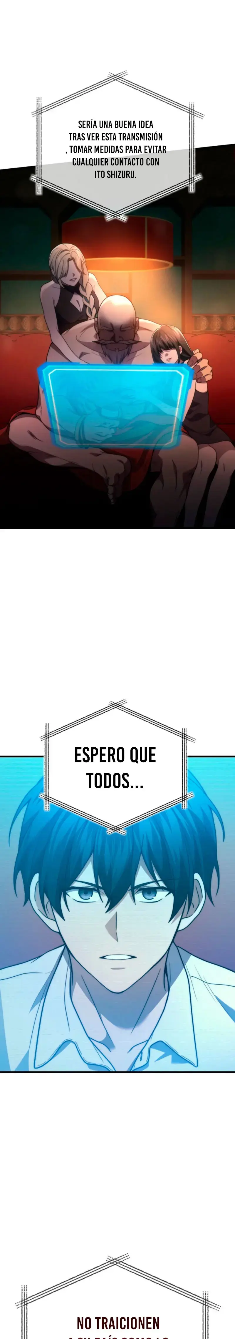 El Dios Marcial que Regresó al nivel 2 capítulo 100, página 30