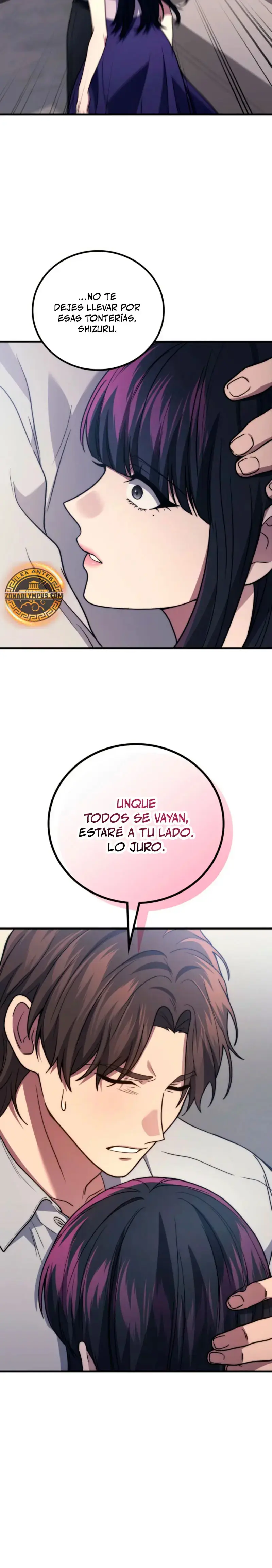 El Dios Marcial que Regresó al nivel 2 capítulo 100, página 35