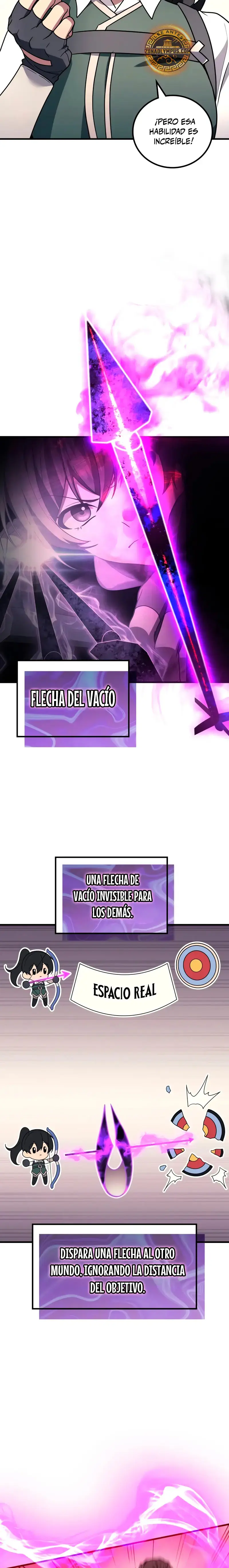 El Dios Marcial que Regresó al nivel 2 capítulo 101, página 18