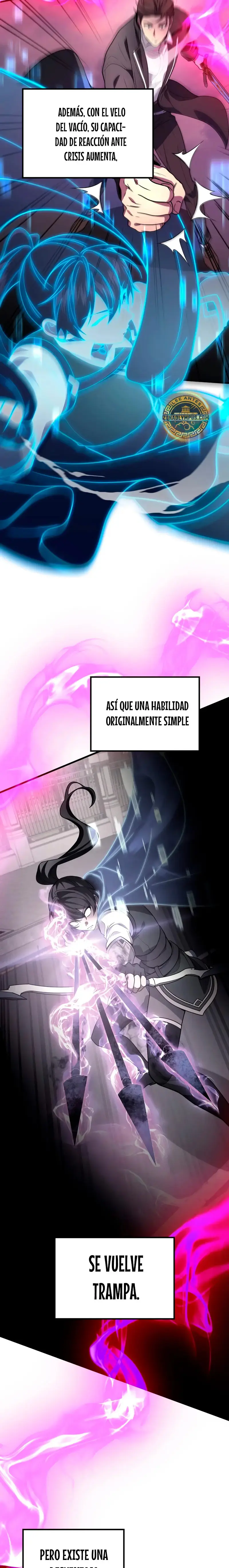 El Dios Marcial que Regresó al nivel 2 capítulo 101, página 19