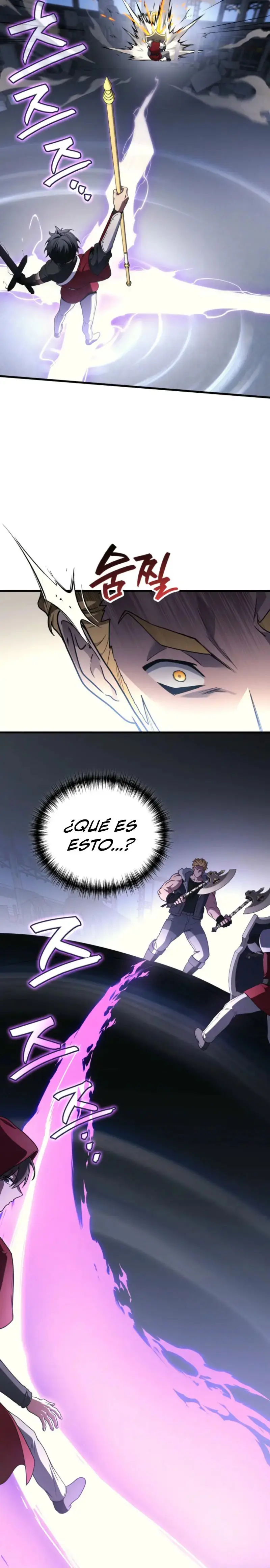 El Dios Marcial que Regresó al nivel 2 capítulo 104, página 7