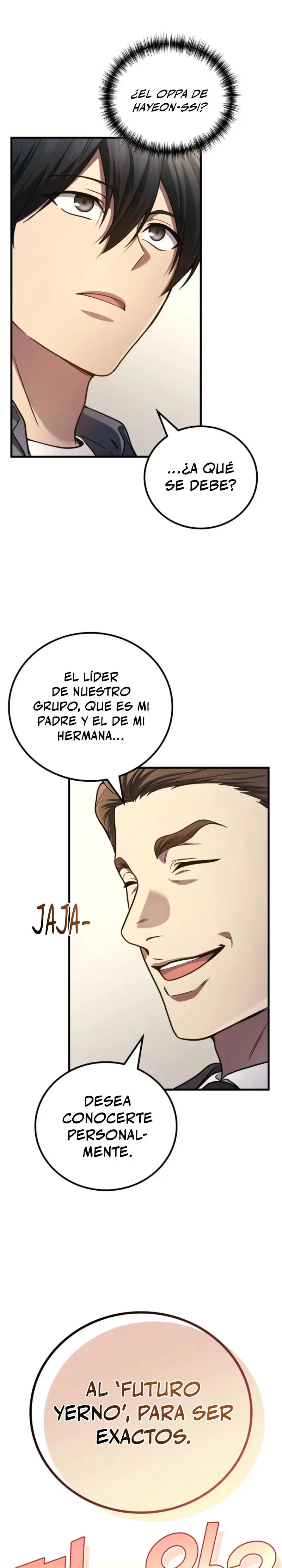 El Dios Marcial que Regresó al nivel 2 capítulo 107, página 2