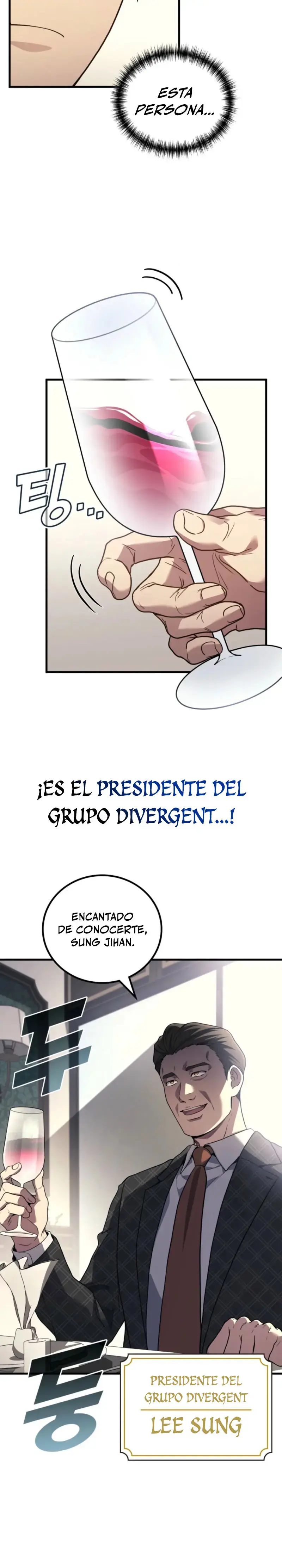El Dios Marcial que Regresó al nivel 2 capítulo 107, página 5