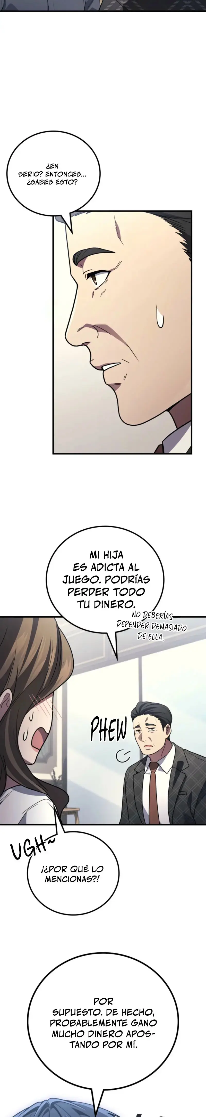 El Dios Marcial que Regresó al nivel 2 capítulo 107, página 9