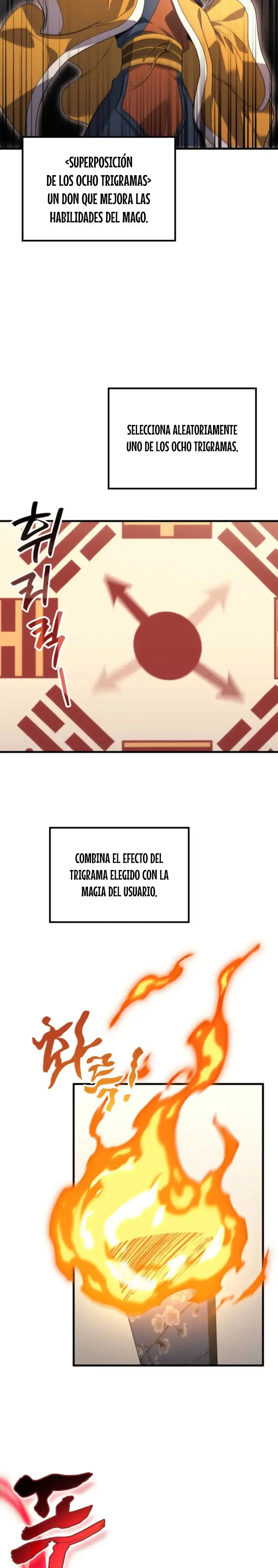 El Dios Marcial que Regresó al nivel 2 capítulo 108, página 17