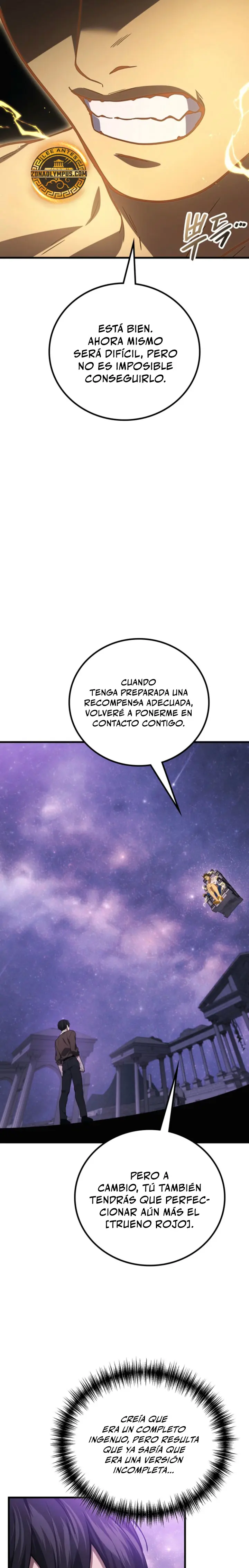 El Dios Marcial que Regresó al nivel 2 capítulo 125, página 11