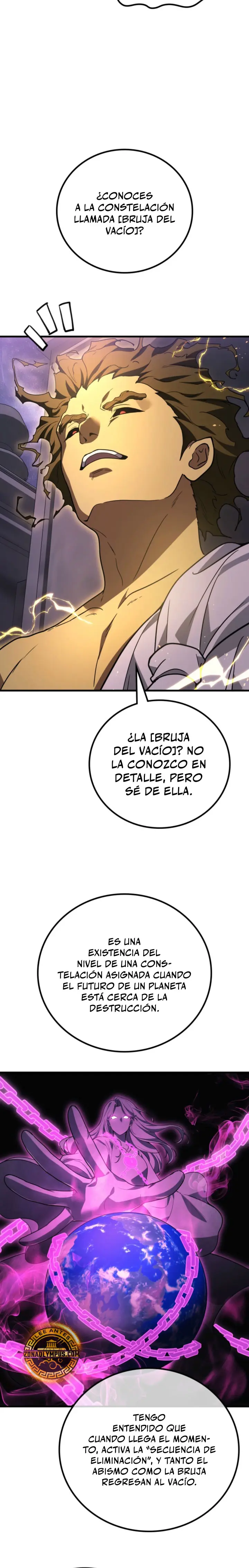 El Dios Marcial que Regresó al nivel 2 capítulo 125, página 13
