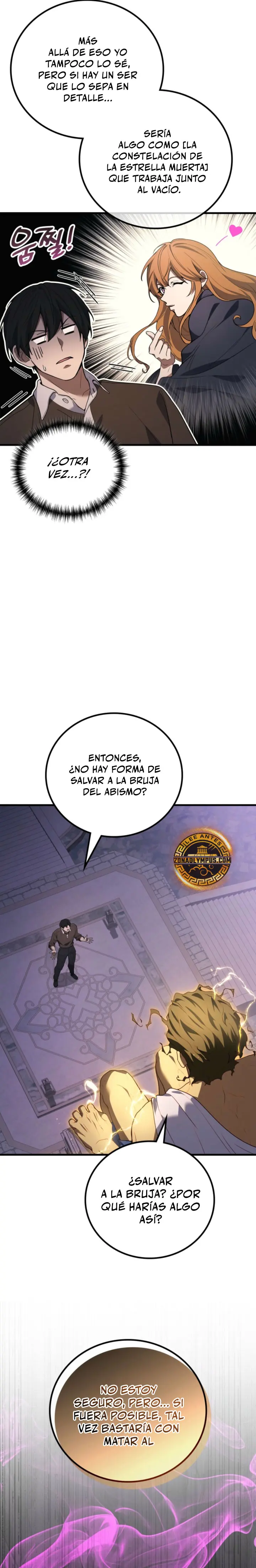 El Dios Marcial que Regresó al nivel 2 capítulo 125, página 14