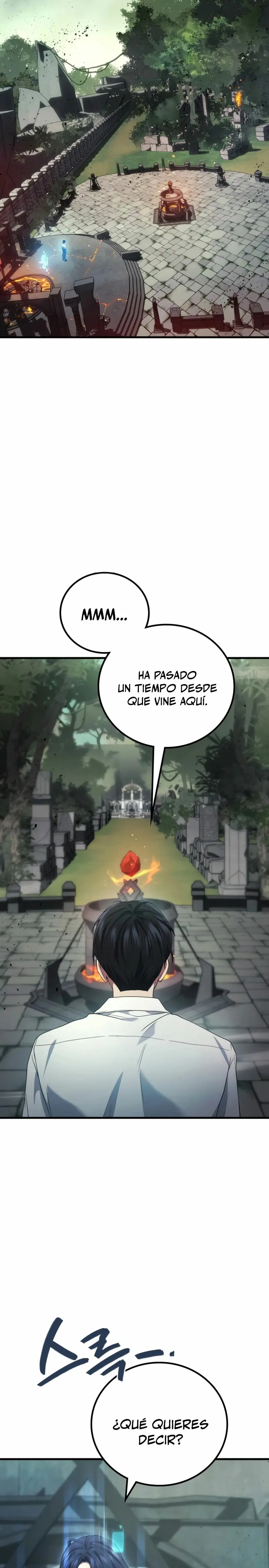 El Dios Marcial que Regresó al nivel 2 capítulo 56, página 9