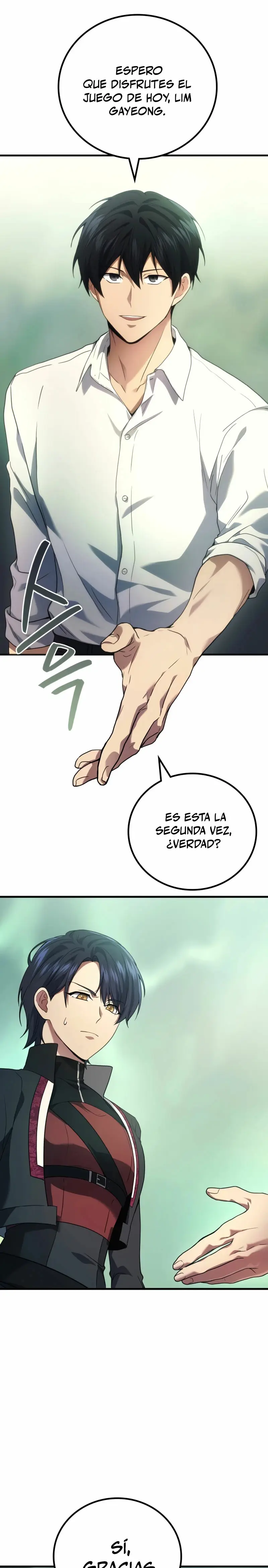 El Dios Marcial que Regresó al nivel 2 capítulo 56, página 12