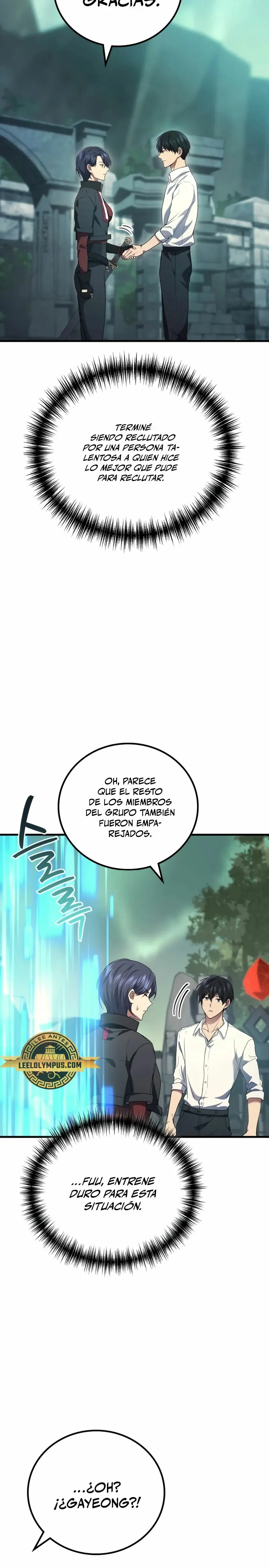 El Dios Marcial que Regresó al nivel 2 capítulo 56, página 13