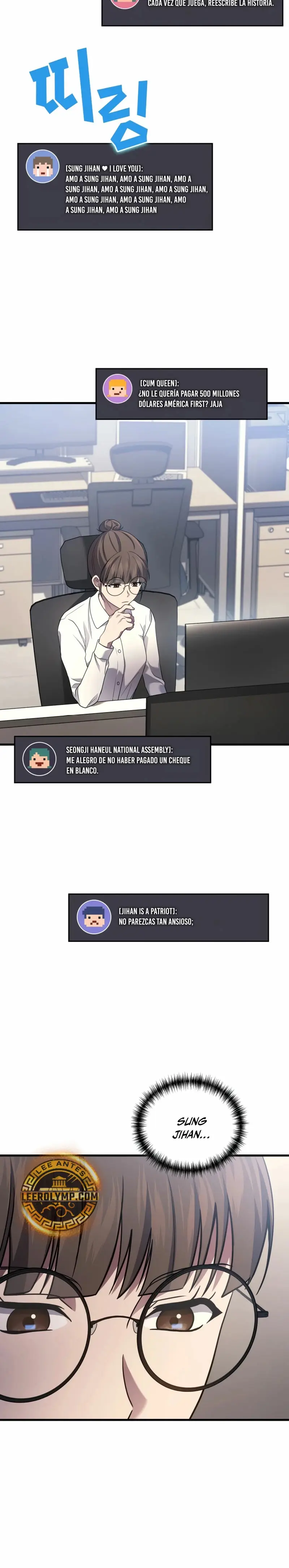 El Dios Marcial que Regresó al nivel 2 capítulo 60, página 25