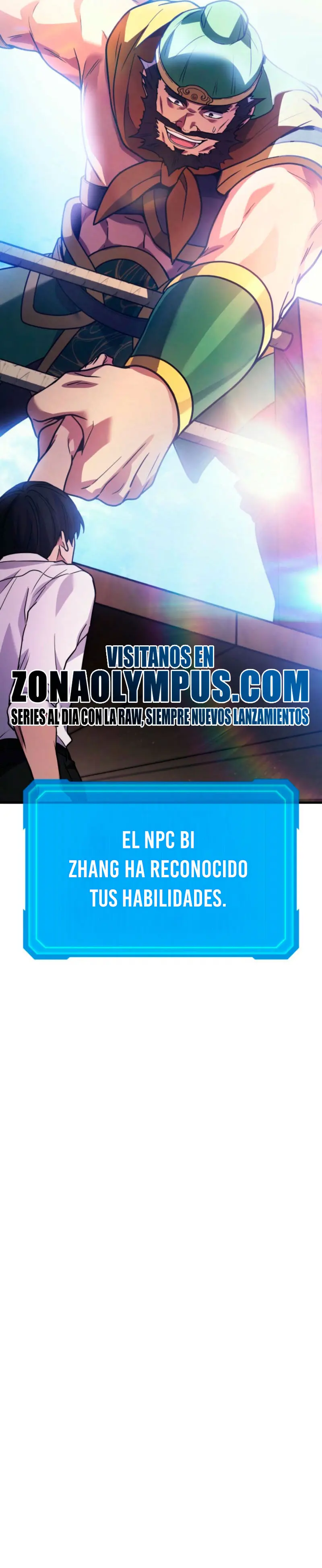 El Dios Marcial que Regresó al nivel 2 capítulo 88, página 30