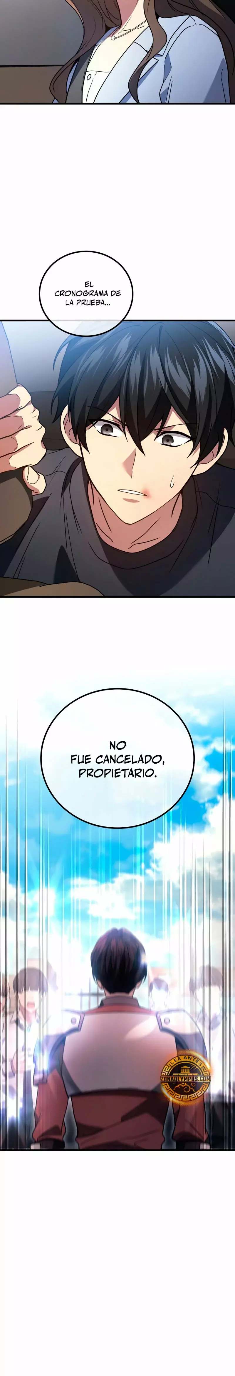 El Dios Marcial que Regresó al nivel 2 capítulo 92, página 8