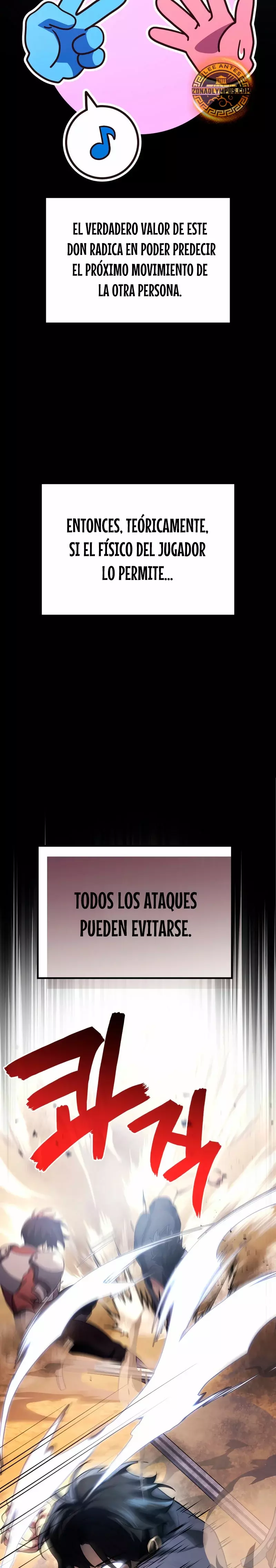 El Dios Marcial que Regresó al nivel 2 capítulo 92, página 29