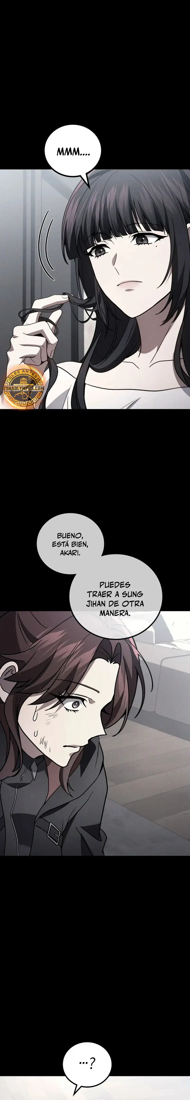 El Dios Marcial que Regresó al nivel 2 capítulo 97, página 19