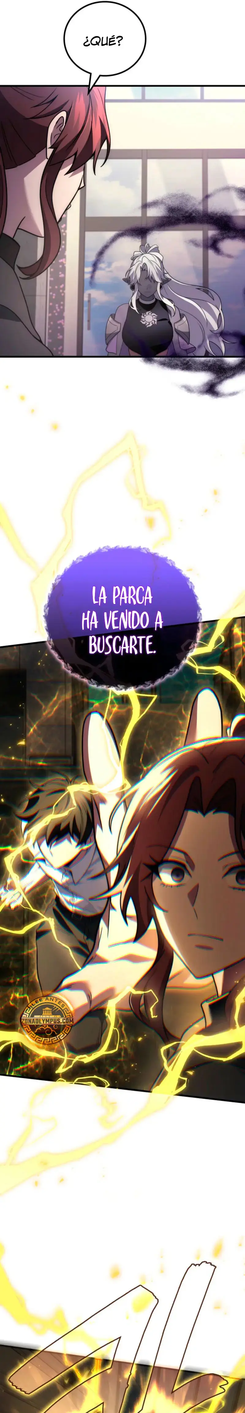 El Dios Marcial que Regresó al nivel 2 capítulo 99, página 8