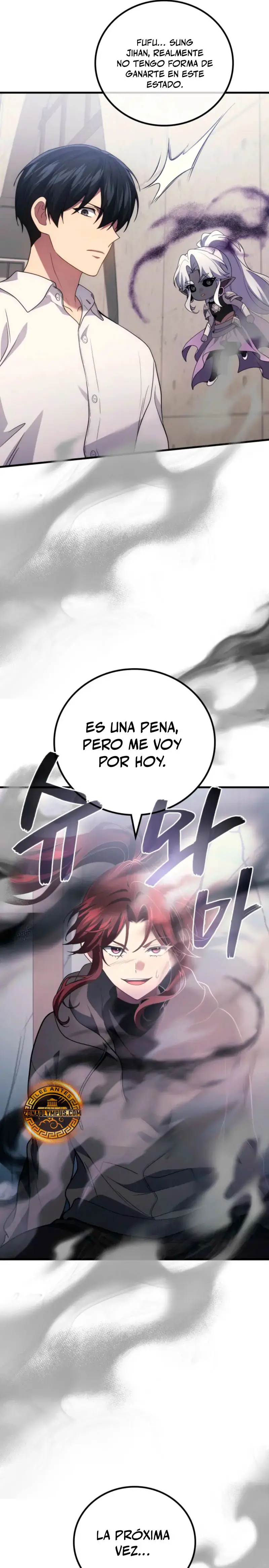 El Dios Marcial que Regresó al nivel 2 capítulo 99, página 14