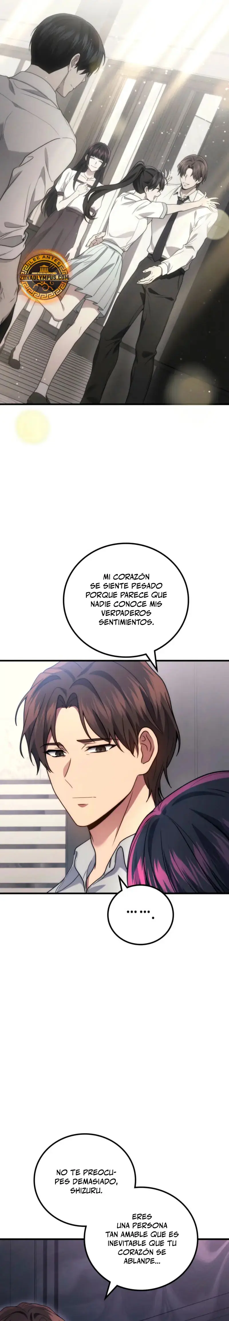 El Dios Marcial que Regresó al nivel 2 capítulo 99, página 25