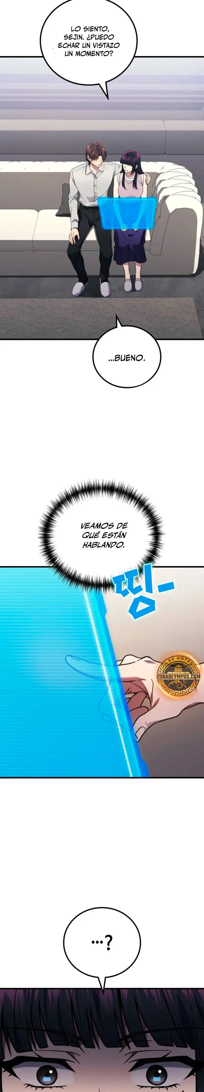 El Dios Marcial que Regresó al nivel 2 capítulo 99, página 28