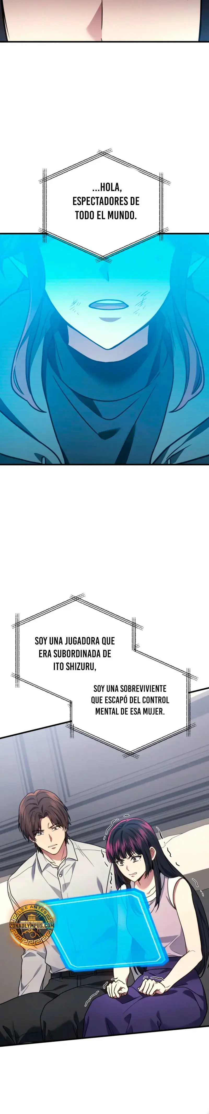 El Dios Marcial que Regresó al nivel 2 capítulo 99, página 29