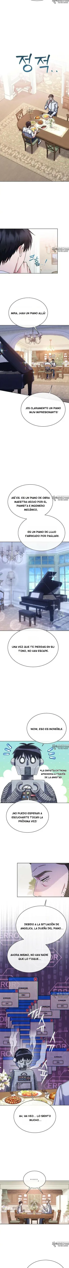 El genio de la música de instituto es Paganini reencarnado capítulo 27, página 6