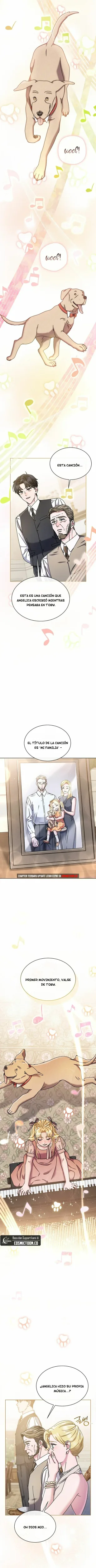 El genio de la música de instituto es Paganini reencarnado capítulo 32, página 3