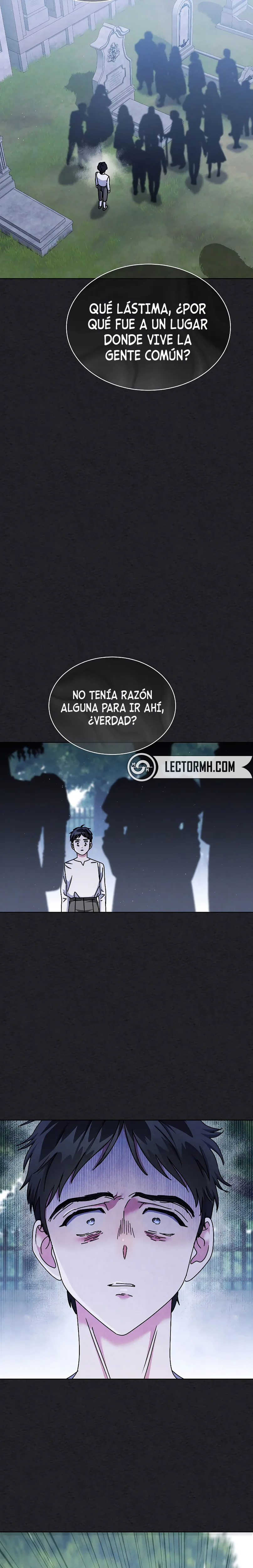 El genio de la música de instituto es Paganini reencarnado capítulo 33, página 23