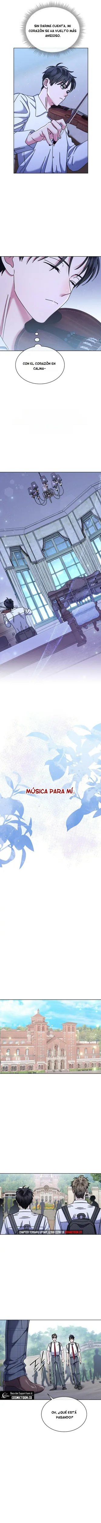 El genio de la música de instituto es Paganini reencarnado capítulo 34, página 10