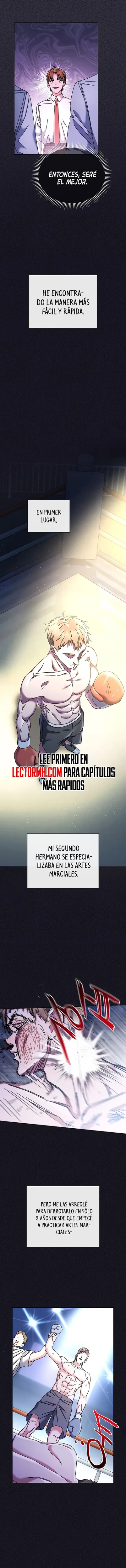 El genio de la música de instituto es Paganini reencarnado capítulo 35, página 10