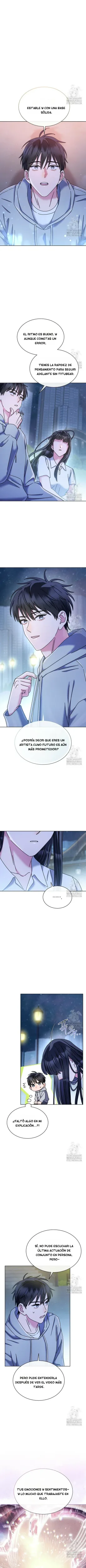 El genio de la música de instituto es Paganini reencarnado capítulo 40, página 8