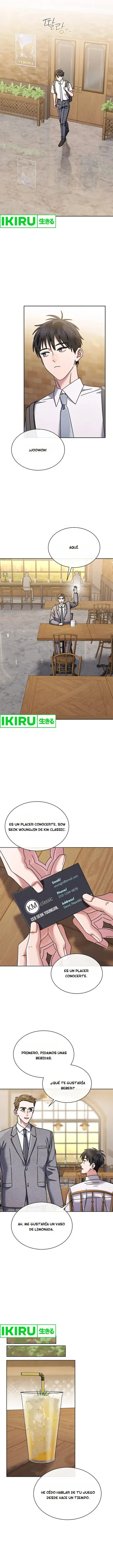 El genio de la música de instituto es Paganini reencarnado capítulo 46, página 5