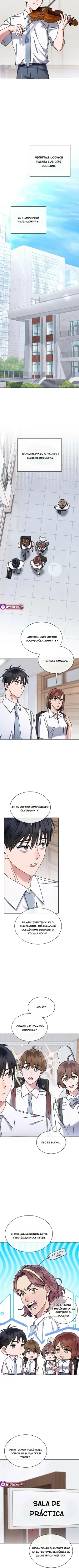 El genio de la música de instituto es Paganini reencarnado capítulo 48, página 8