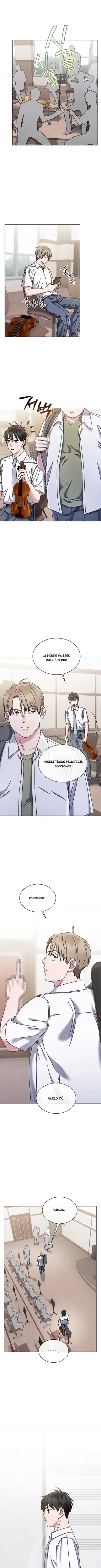 El genio de la música de instituto es Paganini reencarnado capítulo 49, página 3