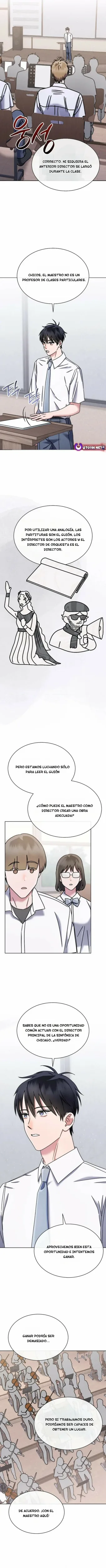 El genio de la música de instituto es Paganini reencarnado capítulo 50, página 11