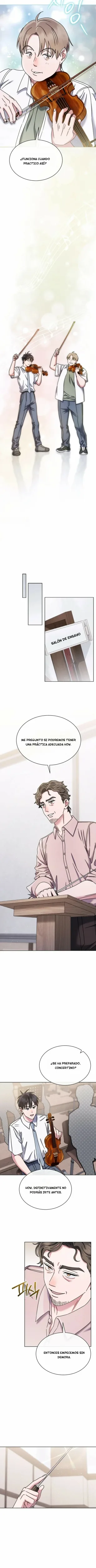 El genio de la música de instituto es Paganini reencarnado capítulo 51, página 9
