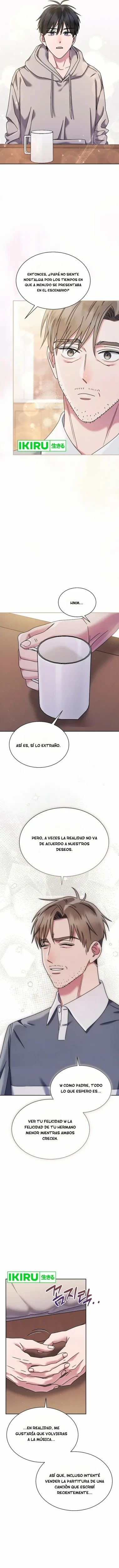 El genio de la música de instituto es Paganini reencarnado capítulo 53, página 9