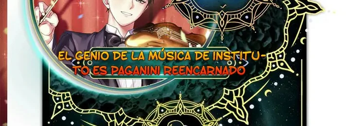 El genio de la música de instituto es Paganini reencarnado capítulo 54, página 3