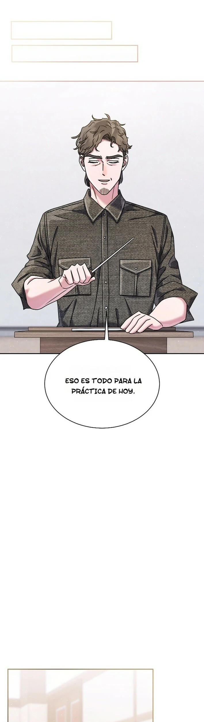 El genio de la música de instituto es Paganini reencarnado capítulo 54, página 28