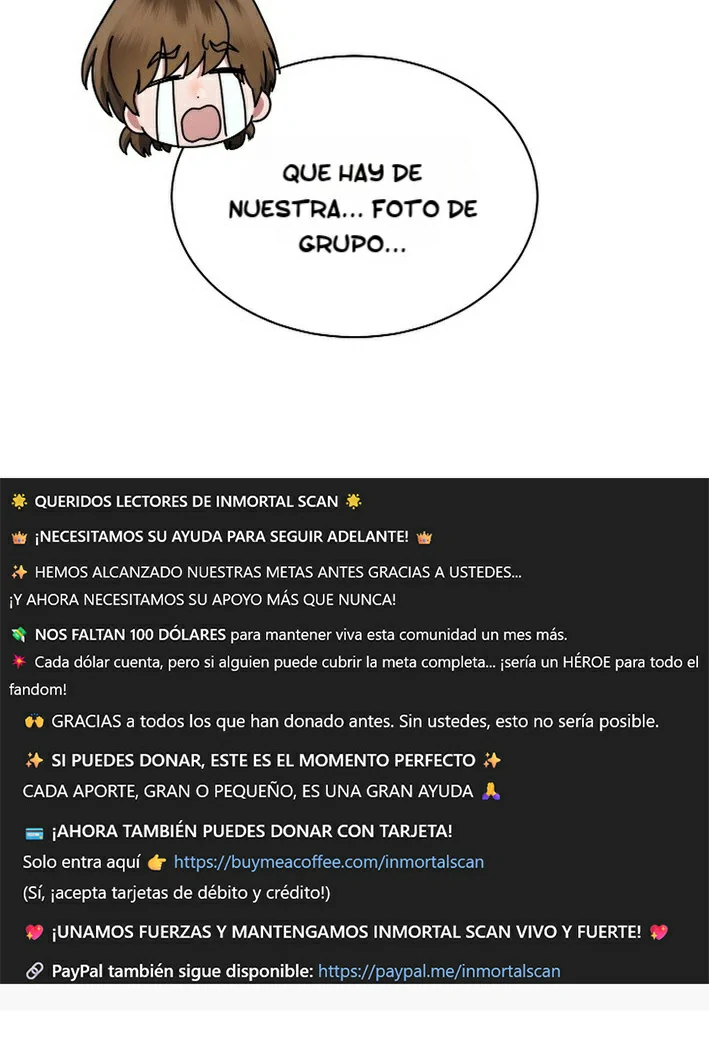 El genio de la música de instituto es Paganini reencarnado capítulo 54, página 53