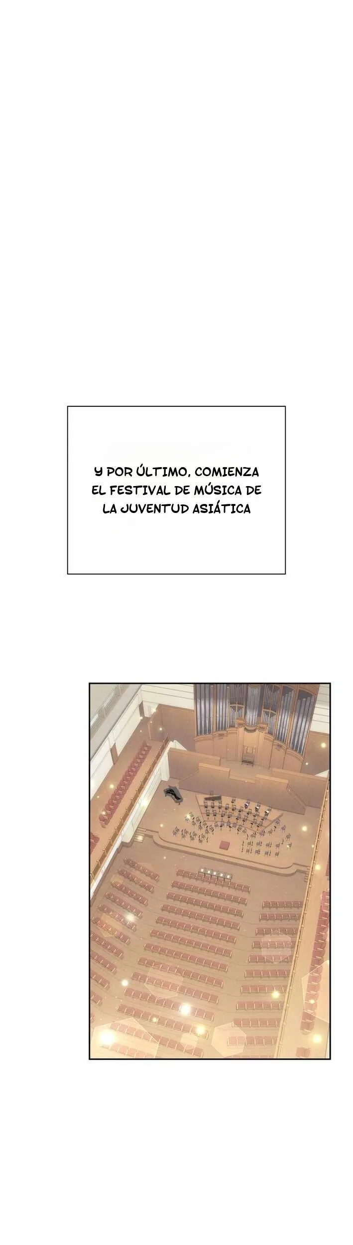 El genio de la música de instituto es Paganini reencarnado capítulo 55, página 44