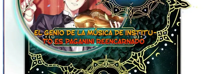 El genio de la música de instituto es Paganini reencarnado capítulo 56, página 1