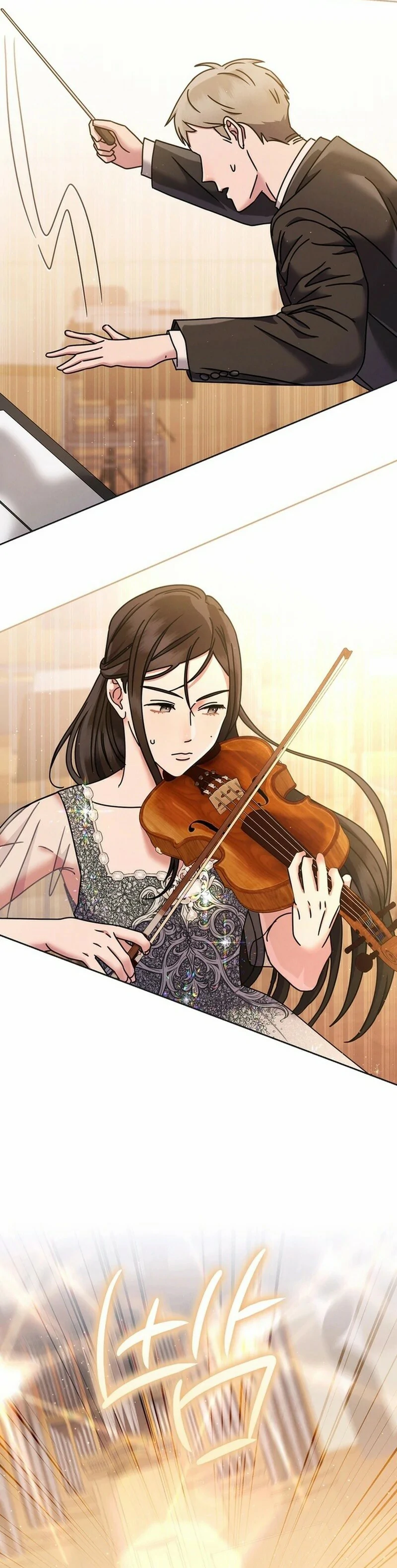 El genio de la música de instituto es Paganini reencarnado capítulo 56, página 23