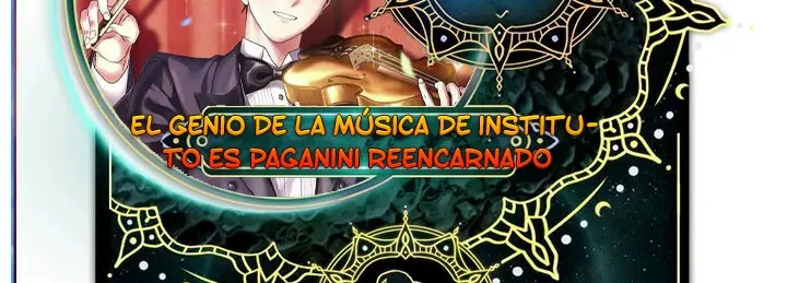 El genio de la música de instituto es Paganini reencarnado capítulo 57, página 3